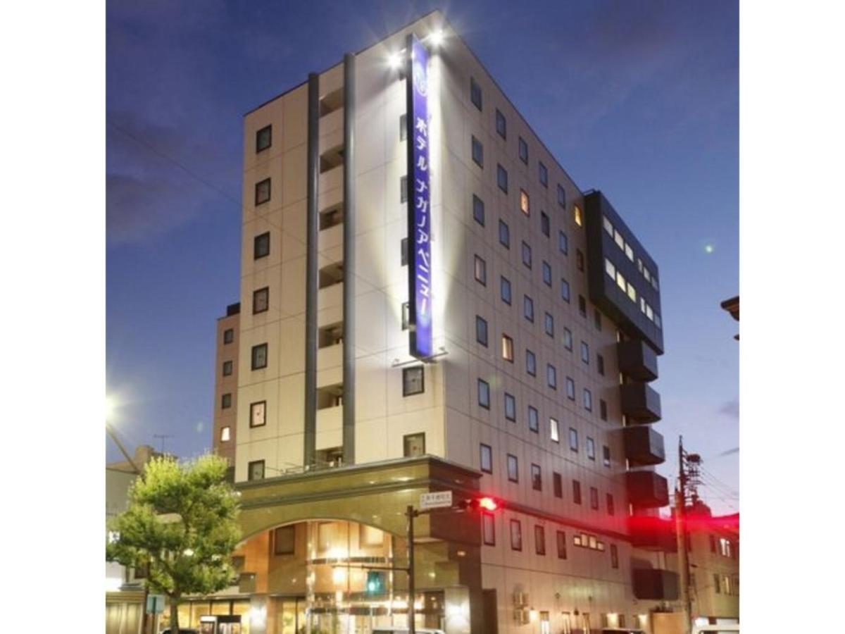Hotel Nagano Avenue - Vacation Stay 78363V Eksteriør billede