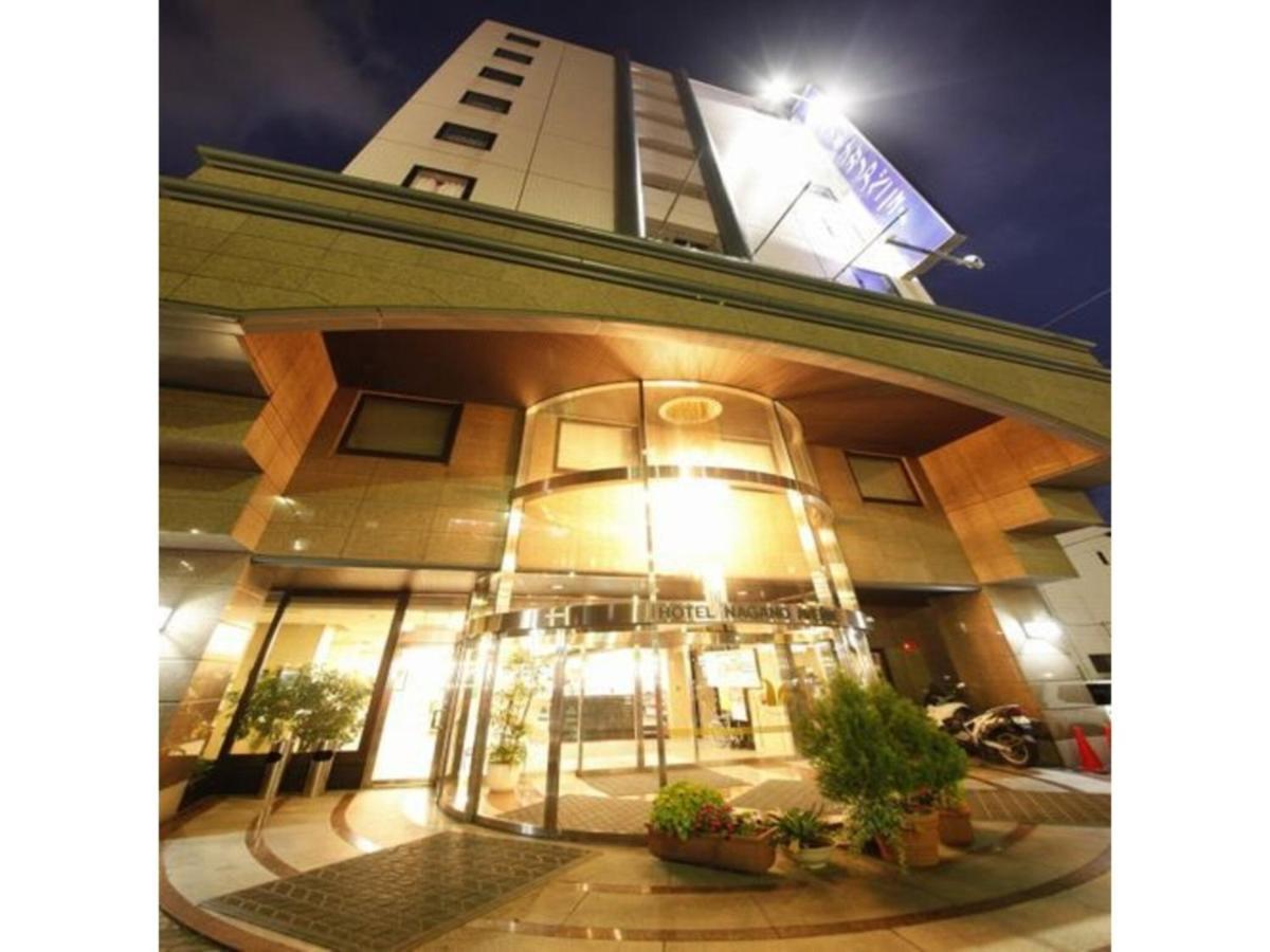 Hotel Nagano Avenue - Vacation Stay 78363V Eksteriør billede